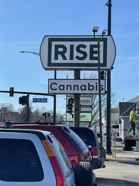 Rise dispensary charleston illinois. Top 10 Best Weed Dispensary in Charleston, IL - February 2024 - Yelp - RISE Dispensaries Charleston, Zenleaf, Zen Leaf - Charleston, Share Dispensary 