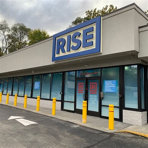 What's up with Rise Dispensaries Monroeville dispensary