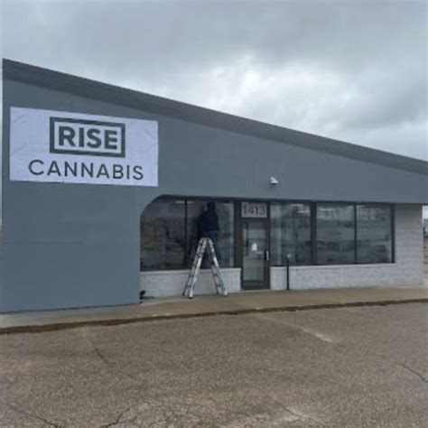 RISE Dispensary Branford. RECREATIONAL MENU MEDICAL MENU. 471 East Main Street, Branford, CT 06405. Friday 9AM - 8PM. (203) 488-1388 Chat With Us View Amenities.. 