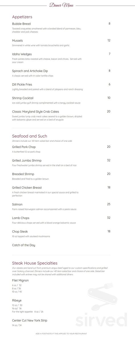 Rise hermitage menu. 2622 West State StreetNew Castle, PA 16101. 724-250-8081. Get Directions. Visit Website. 