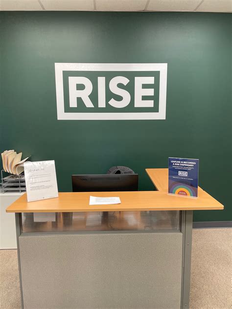RISE Dispensaries Minnesota (Hibbing, MN) · December 8