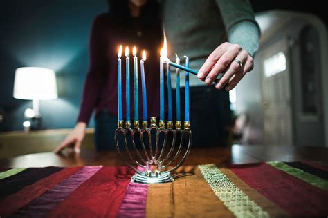 Rise in antisemitism causing concern as Hanukkah begins