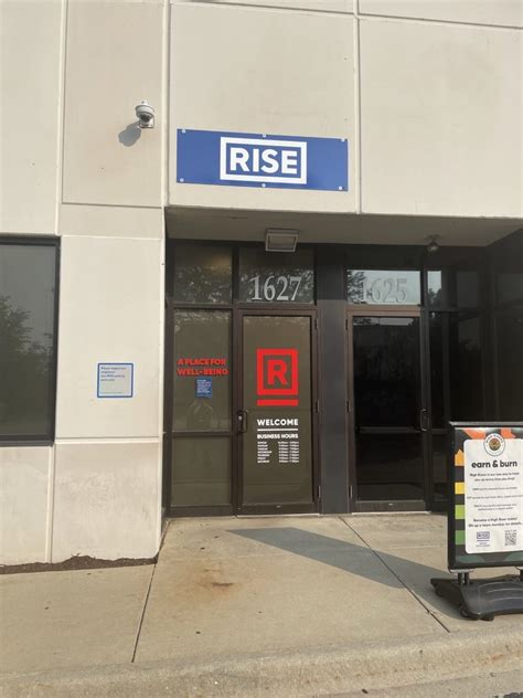 Read customer reviews for RISE Dispensaries Joliet on Rock Creek