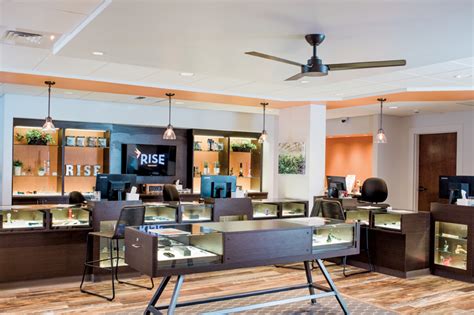 RISE Dispensary Chambersburg. 1640, Orchard Dr. Unit 1, Cha