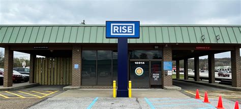 Rise meadville photos. Mar 26, 2021 · Offers Rise’s First Roll-Thru Service CHICAGO and MEADVILLE, Pa., March 26, 2021 (GLOBE NEWSWIRE) - Green Thumb Industries Inc. (GTI) (CSE: GTII) (OTCQX: GTBIF), a leading national cannabis consumer packaged goods company and owner of Rise™ Dispensaries, today announced it will open Rise Meadville in Pennsylvania, its 56 th retail location in the nation, on March 31. Profits from the first ... 