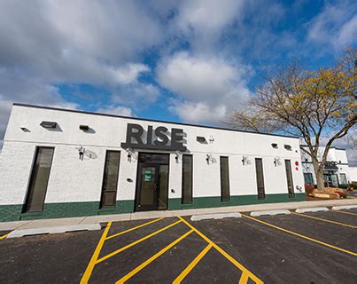 There are now TWO RISE Dispensaries in Lakewood, OH. This RISE Lakewood dispensary is on bus route 25 and walking distance from the W.117-Madison rail train Station on the Red Line. RISE Cannabis Lakewood, OH Dispensary offers award-winning lab-tested medical marijuana products for registered patients. RISE Dispensaries mission is to provide ...