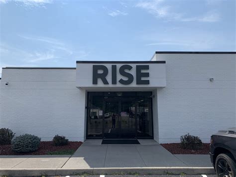 Summary. Visit RISE Dispensary in Paramus, New Jersey. N