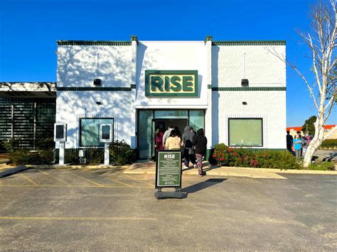 3.0. 19 Feb 2020. I have been coming to RISE Mundelein for 9 months now and the staff is excellent. However, ever since recreational marijuana became legal, their stock is always in short supply. Going to IHeartJane web site, other dispensaries have better stock on hand than RISE does.. 