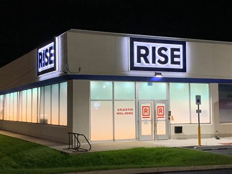 Rise niles. Sun | 9:00 AM – 7:00 PM. Rise, located in Niles at 9621 N Milwaukee Ave carries a selection of dispensary menu products to help customers get the relief they deserve. All cannabis products sold at this open dispensary are regulated. They must have received a Certificate of Analysis issued by independent 3rd party labs licensed by the state. 