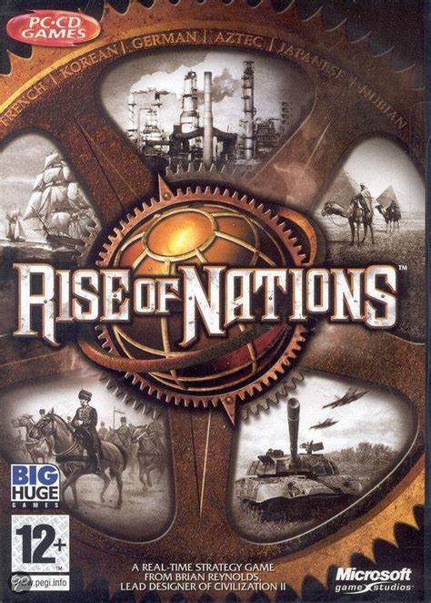 Rise of Nations for Windows