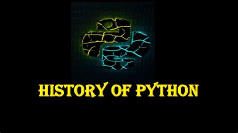 Rise of Python in Today