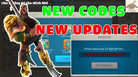 Rise of kingdoms codes reddit.  Each code Looking for new Rise of Kingdoms cod...