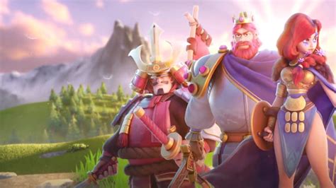 Sep 4, 2023 · Conquer the Kingdom. Fight alongside your alliance to take control of this vast kingdom. Clash with other players and use superior tactics to emerge victorious in a MMO strategy battle royale. Rise to the top and you and your civilization will be written down in your kingdom’s history! RPG Commanders. 
