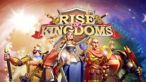 Rise of kingdoms yükle
