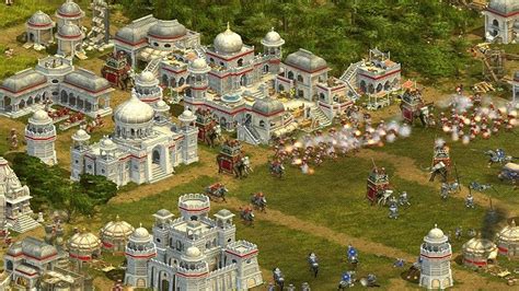 Rise of nations game