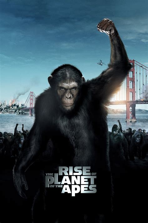 Rise of planet apes movie. Aug 3, 2011 · Will feels certain he is close to a breakthrough and tests his latest serum on apes, noticing dramatic increases in intelligence and brain activity in the primate subjects – especially Caesar, his pet chimpanzee. Released: 2011-08-03. Genre: Thriller, Action, Drama, Science Fiction. Casts: James Franco, Andy Serkis, Freida Pinto, John Lithgow ... 