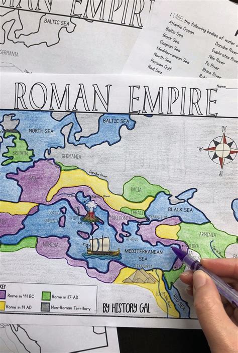 Rise of rome study guide 6th grade. - How to do standard english accents.