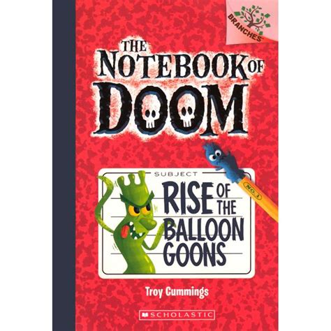 Rise of the Ballon Goons (Notizbuch des Untergangs) - Hardcover …