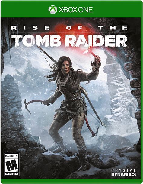 Rise of the Tomb Raider XBOX ONE CD Key - Kinguin