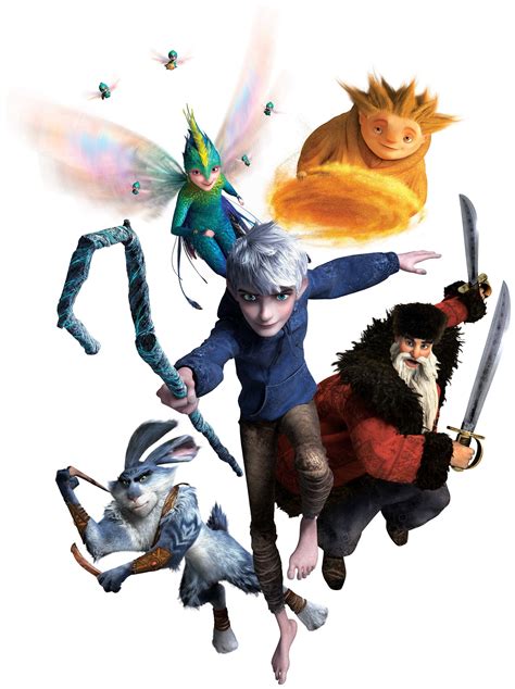  The Guardians are group of mythical figures in the film Rise of the Guardians and in the books, The Guardians of Childhood. They were created and chosen by Manny, The Man in the Moon, to protect the dreams of children from the Nightmare King, Pitch, and bring joy to the world. The team originally consisted of only 4 members: North, Tooth, Sandy and Bunnymund. Jack Frost is the new team member ... . 