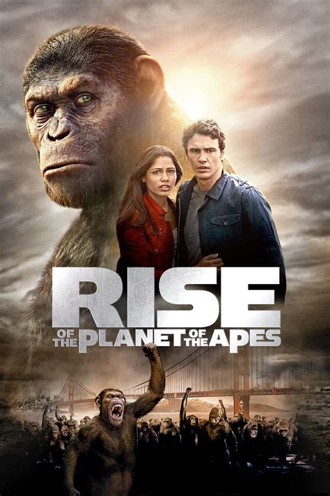 Rise of the planet full movie. A substance designed to help the brain repair itself gives advanced intelligence to a chimpanzee who leads an ape uprising. Here's Nikki & Steven's reaction ... 
