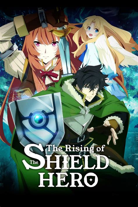Rise of the shield hero. The Rising of the Shield Hero (Dub) Iwatani Naofumi was summoned into a parallel world along with 3 other people to become the world’s Heroes. Each of the heroes respectively equipped with their own legendary equipment when summoned, Naofumi received the Legendary Shield as his weapon. Due to Naofumi’s lack of charisma and experience he’s ... 