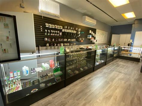 This RISE Joliet dispensary is on Rock Creek Blvd nearby Houbout R