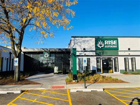 Specialties: RISE cannabis dispensary Quincy IL is open now for recreational marijuana pickup and in-store shopping. We also accept debit cards and online payments through Aeropay. Find dispensary deals and discounts on your favorite cannabis products. Located in the center of Quincy, our RISE Illinois dispensary is a 7 minute drive from the …. 