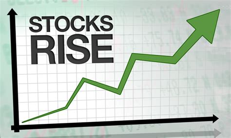 Winning stocks increase in price for a r
