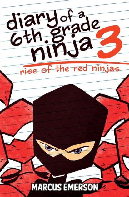Download Rise Of The Red Ninjas Diary Of A 6Th Grade Ninja 3 