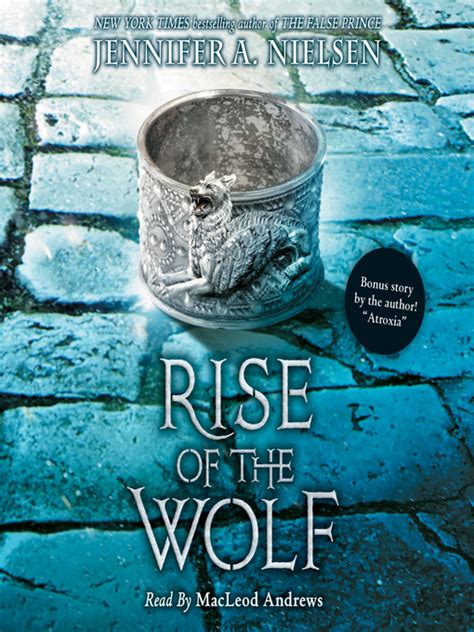 Read Rise Of The Wolf Mark Of The Thief 2 By Jennifer A Nielsen