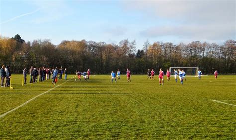 Riseley Sports F.C Vs Marston Shelton Rovers F.C