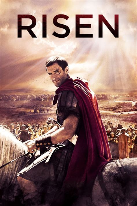 Follows the epic Biblical story of the Resurrection, as told through the eyes of a non-believer. Clavius, a powerful Roman Military Tribune, and his aide Lucius, are tasked with solving the mystery of what happened to Yahshua in the weeks following the crucifixion, in order to disprove the rumors of a risen Messiah and prevent an uprising in Jerusalem..