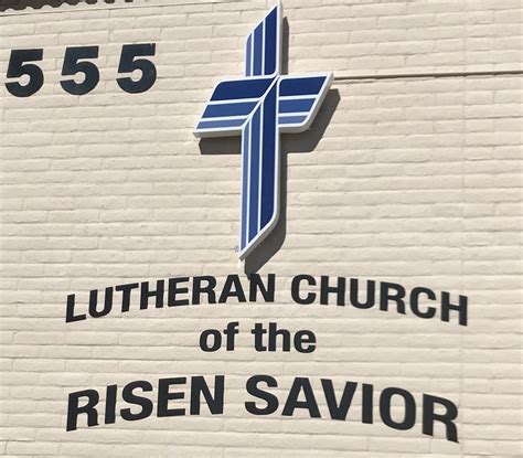 Risen Savior Lutheran Church - Lutheran (LCMS) church …