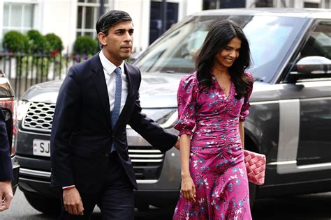 Rishi Sunak broke rules by failing to properly declare wife’s shares in a childcare firm