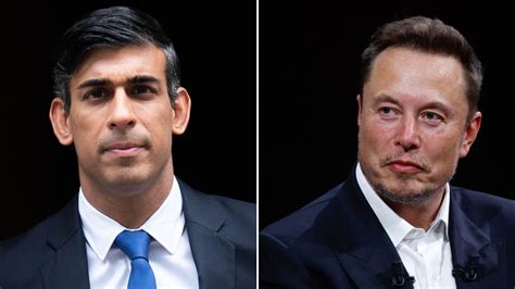 Rishi Sunak defends Elon Musk ahead of AI summit face-to-face