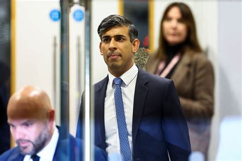 Rishi Sunak faces a revolt in the UK Parliament over his Rwanda plan after a grilling on COVID-19
