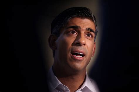 Rishi Sunak is attempting a leadership reset. He may be too late