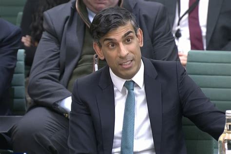 Rishi Sunak still thinks he can win. Try telling his Tory party