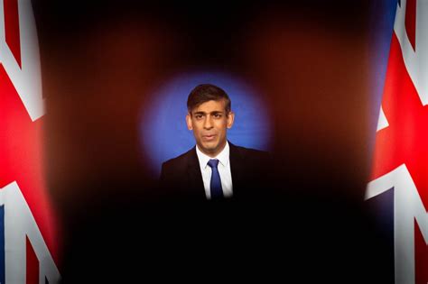 Rishi Sunak vows to ‘finish the job’ as Tory migration splits burst into the open