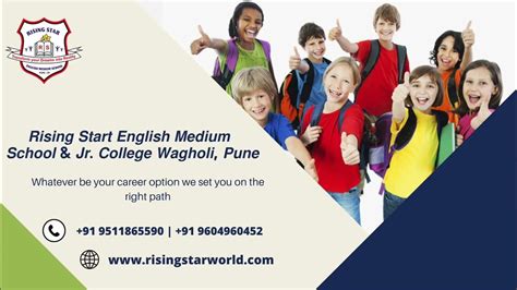 Rising Star, Wagholi, Pune - Hello Parent