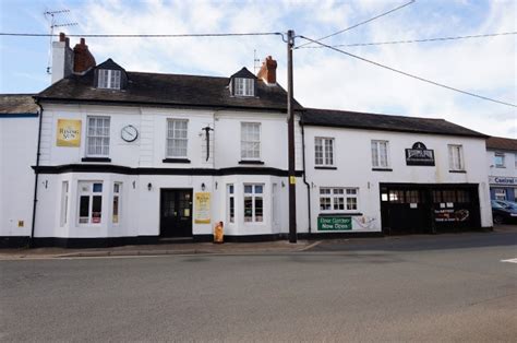 Rising Sun Inn, School Street, Sidford, Sidmouth EX10 9PF