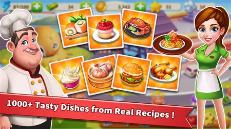Rising Super Chef Cook Fast APK Download for Android 