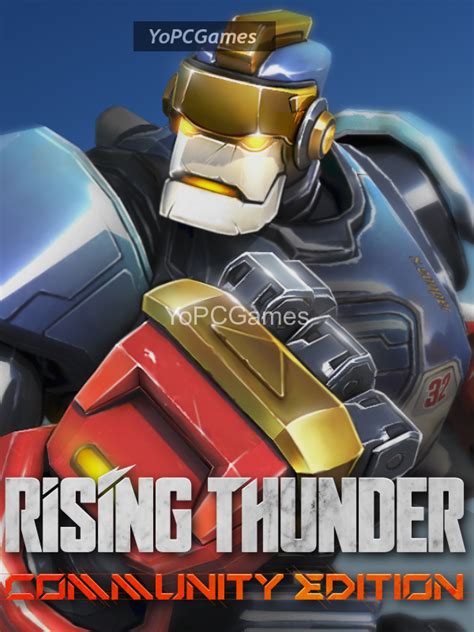 Rising Thunder Community Edition Release! : …