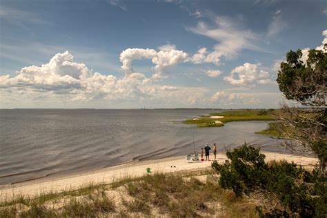 Rising seas threaten the Gullah Geechee culture. Here