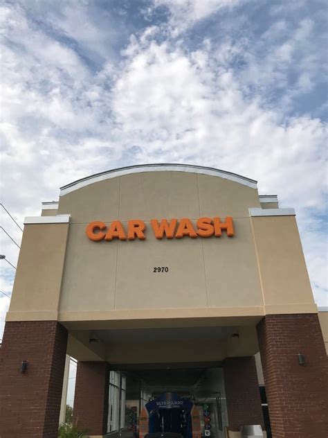 Rising tide car wash. Rising Tide Car Wash uses a structured hiring process with job auditions and training programs in order to eliminate bias. There is consistent training and feedback in the work environment and the ... 