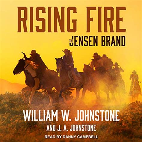 Download Rising Fire The Jensen Brand 3 By William W Johnstone