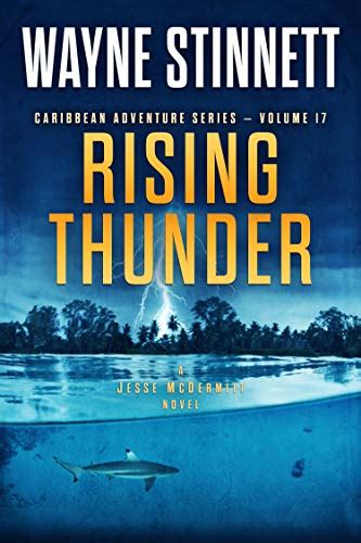 Read Rising Thunder Jesse Mcdermitt Caribbean Adventure 17 By Wayne Stinnett