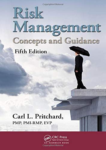 Risk Management Concepts And Guidance Fifth Edition