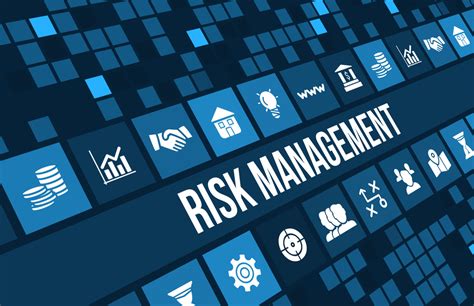 Risk Management is Key